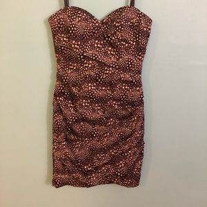 BCBG Pattern Dress